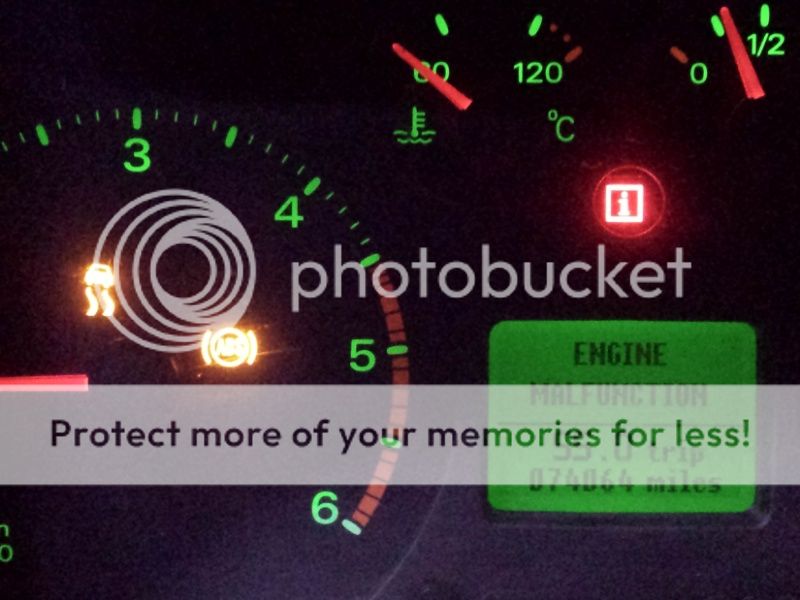 Ford Transit Forum • View topic abs and mil light.....